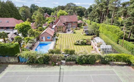 House in Amersham, England 1