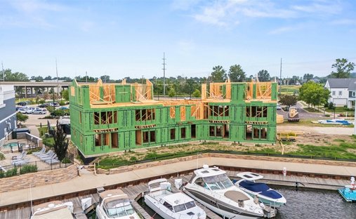 Condo in St. Joseph, Michigan, United States 1