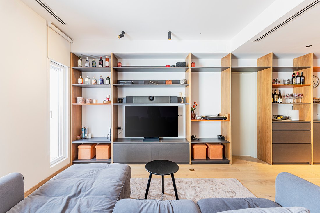 Apartment in Sarrià-Sant Gervasi, Barcelona, Spain 3 - 18440038