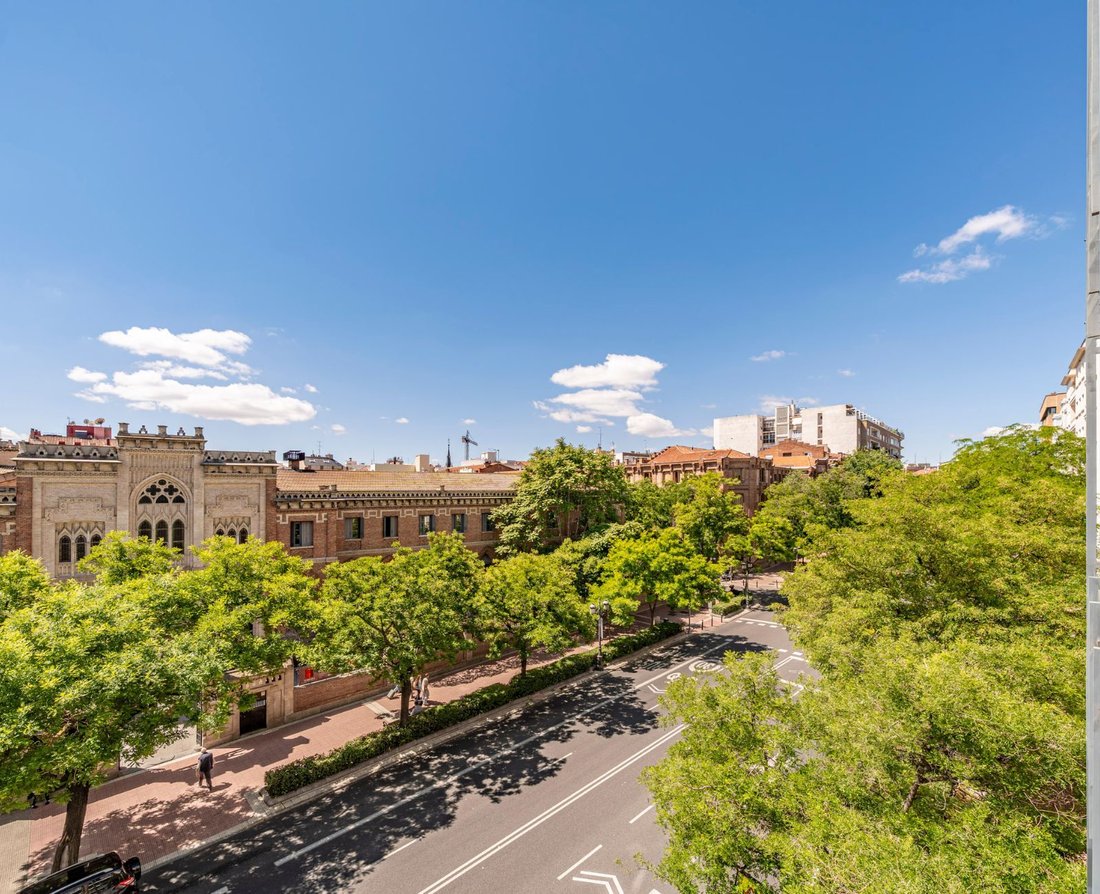 Apartment in Chamberi, Madrid, Spain 2 - 18439200