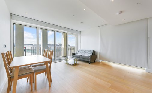 Apartment in White City, Hammersmith and Fulham, England 1