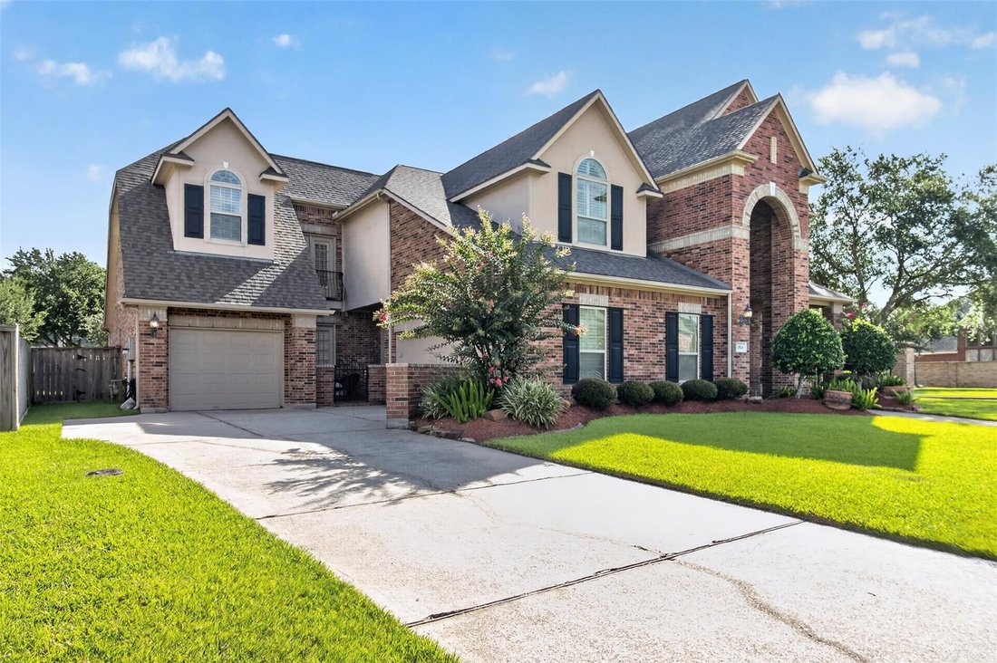 House in League City, Texas, United States 1 - 18437426