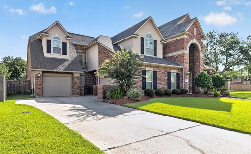 House in League City, Texas, United States 1