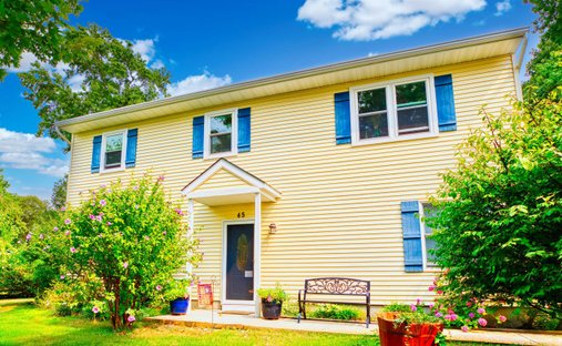 House in Cape May, New Jersey, United States 1