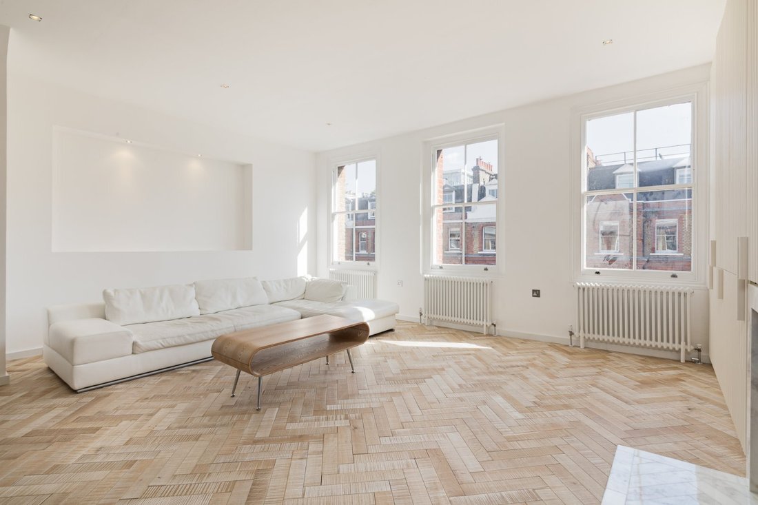 Apartment in South Kensington, Kensington And Chelsea, England 2 - 18439622