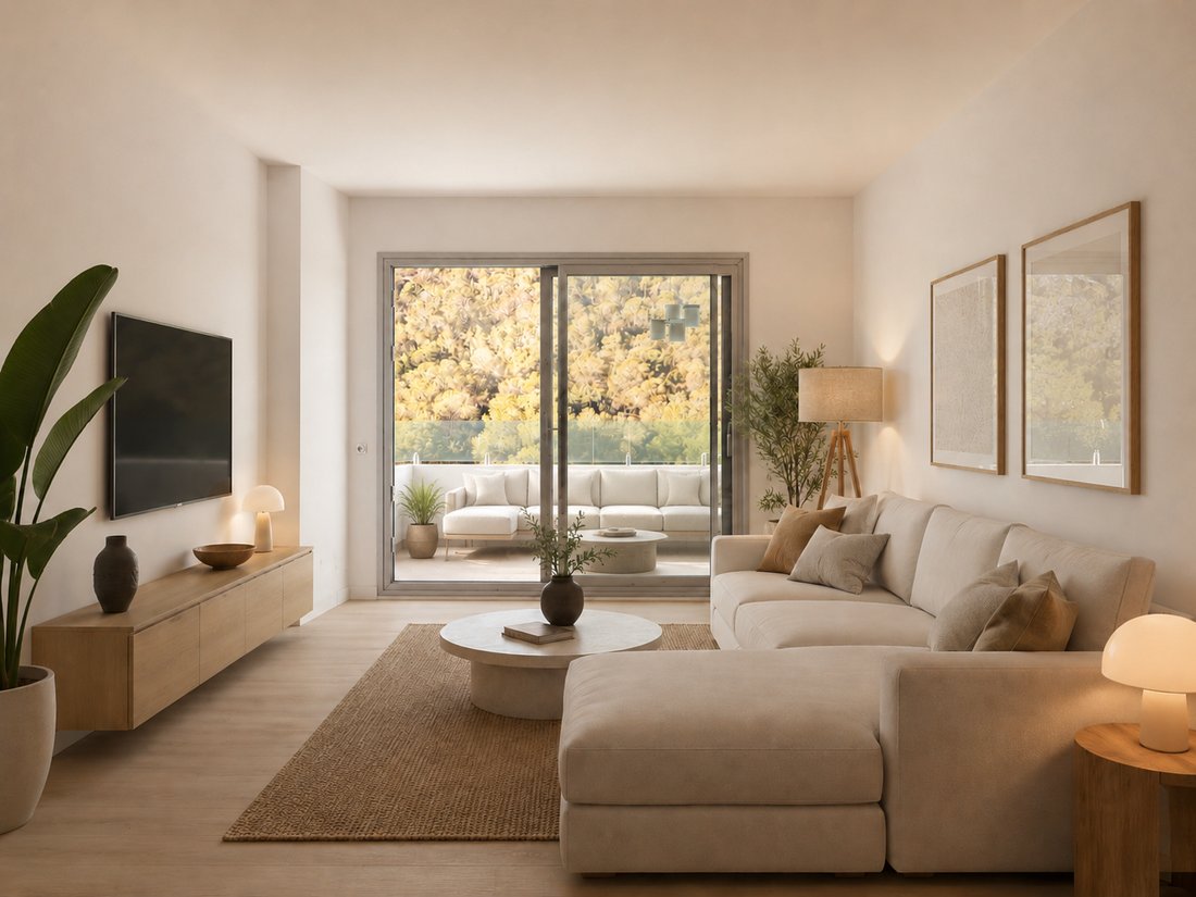 Penthouse in Sant Antoni de Portmany, Balearic Islands, Spain 1 - 18434805