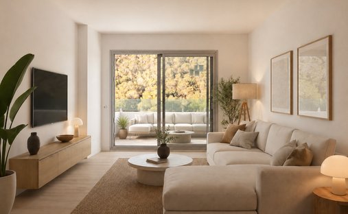 Penthouse in Sant Antoni de Portmany, Balearic Islands, Spain 1