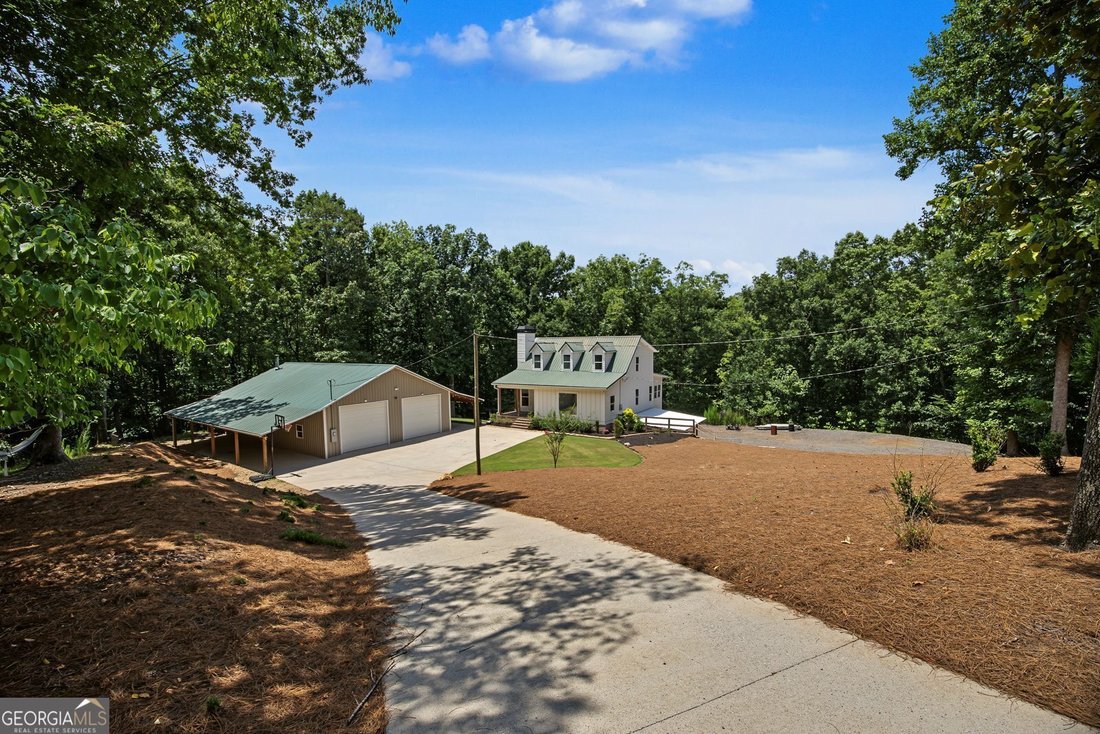 House in Canton, Georgia, United States 2 - 18440162