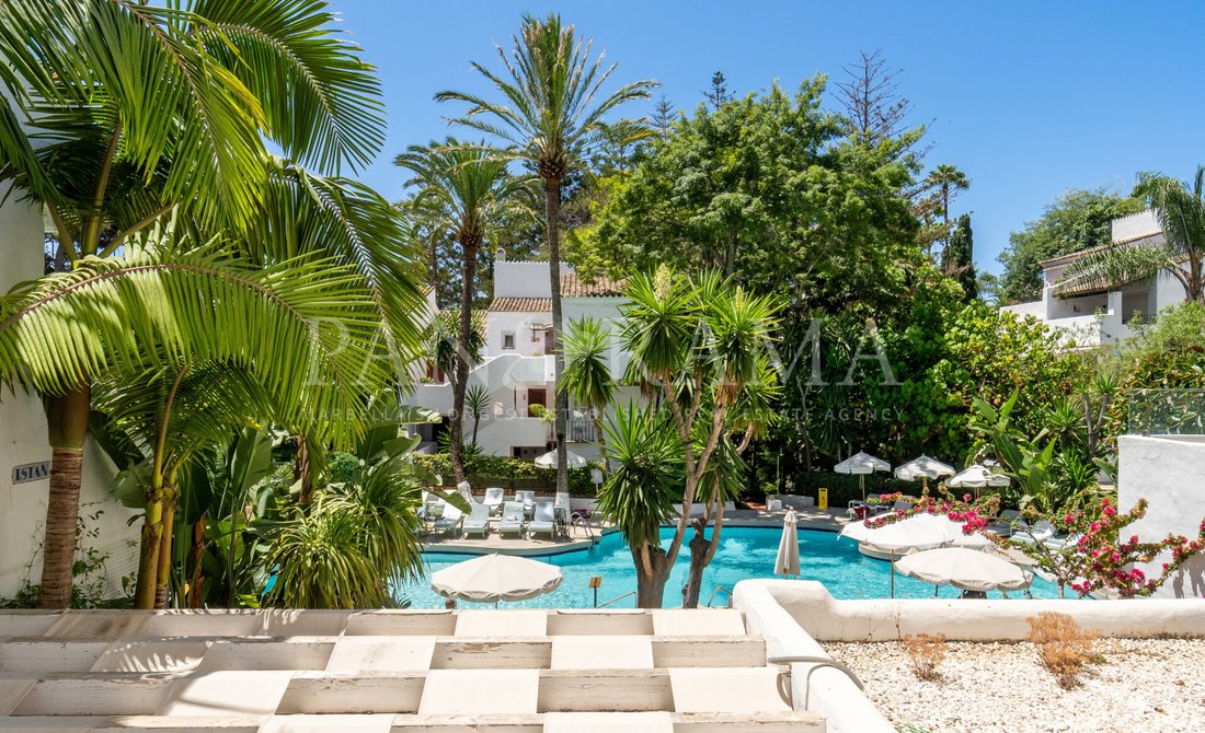 Apartment in Golden Mile, Andalusia, Spain 3 - 18436995