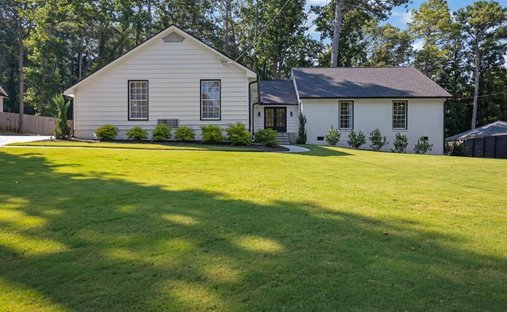 House in Norcross, Georgia, United States 1