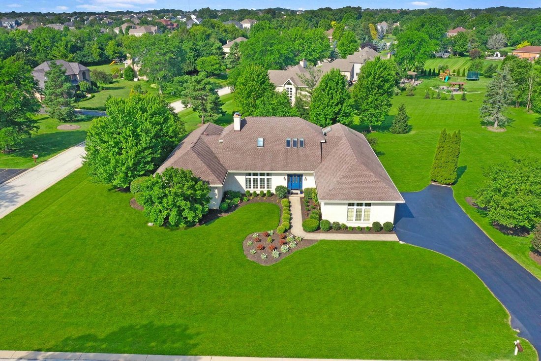 House in Long Grove, Illinois, United States 1 - 18440222