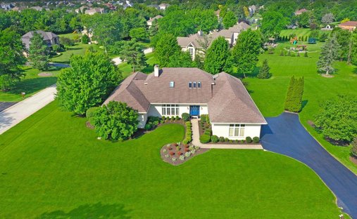 Haus in Long Grove, Illinois, Vereinigte Staaten 1