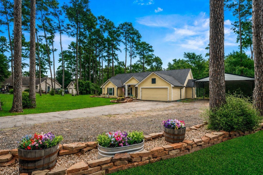 House in Magnolia, Texas, United States 1 - 18437394