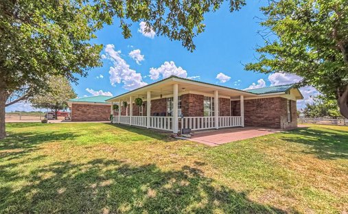 Maison à Fritch, Texas, États-Unis 1