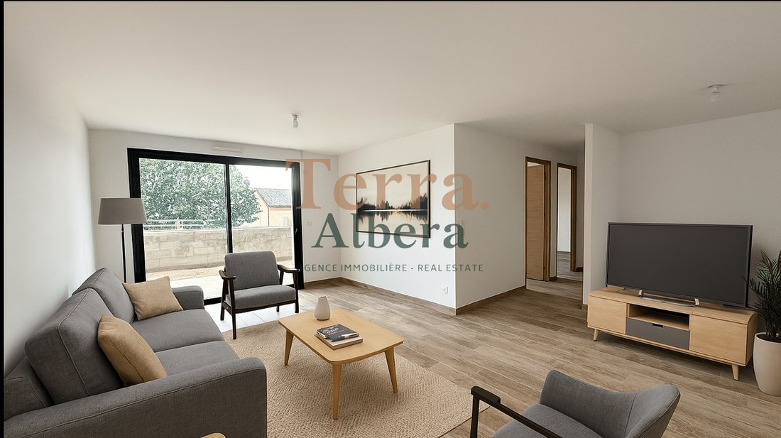 Apartment in Les Angles, Occitania, France 1 - 18441052