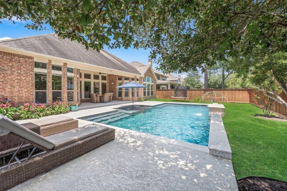 House in Spring, Texas, United States 2 - 18437386