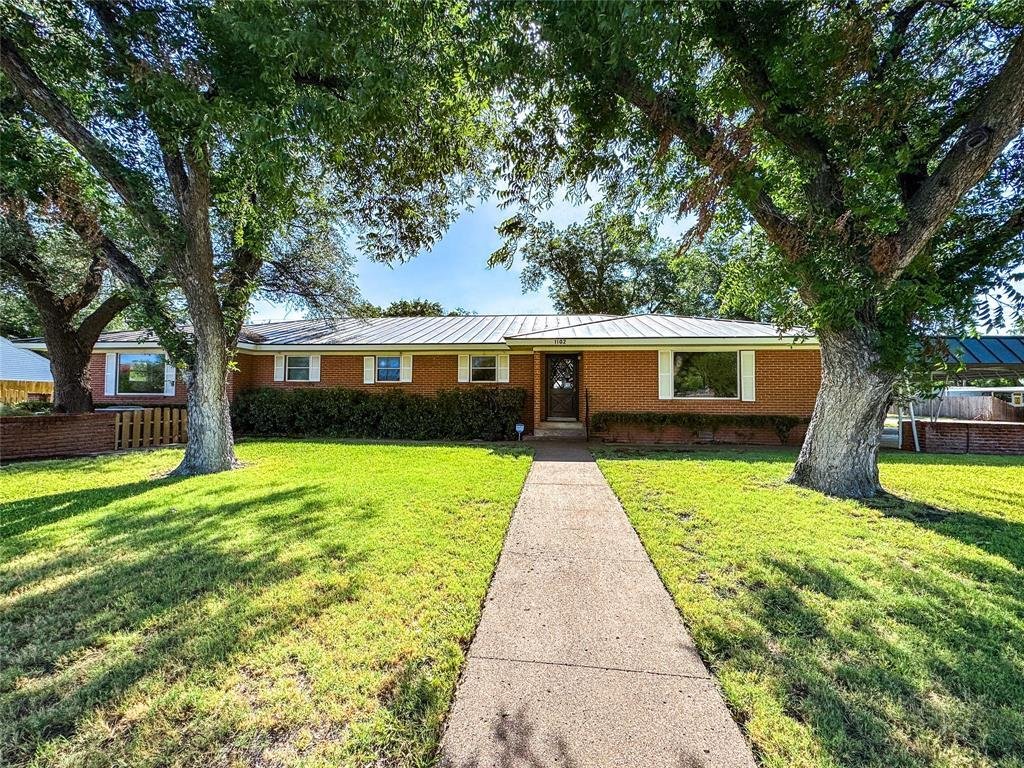 House in Haskell, Texas, United States 1 - 18432020