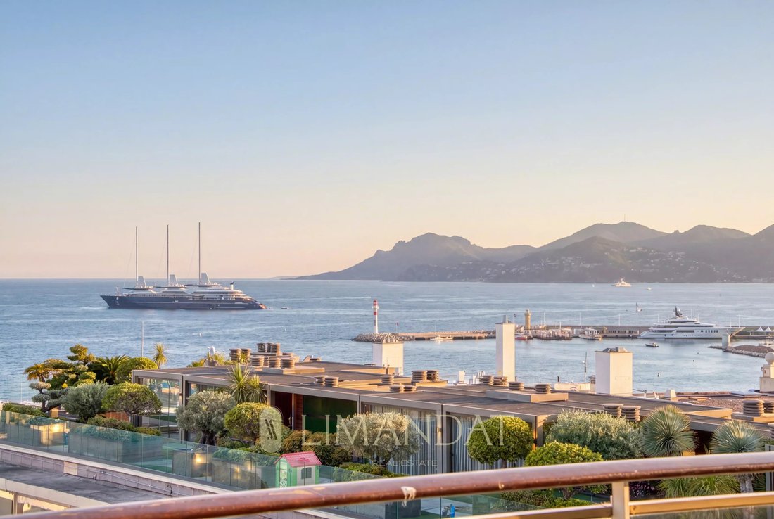 Apartment in Cannes, Provence-Alpes-Côte d'Azur, France 3 - 18437995