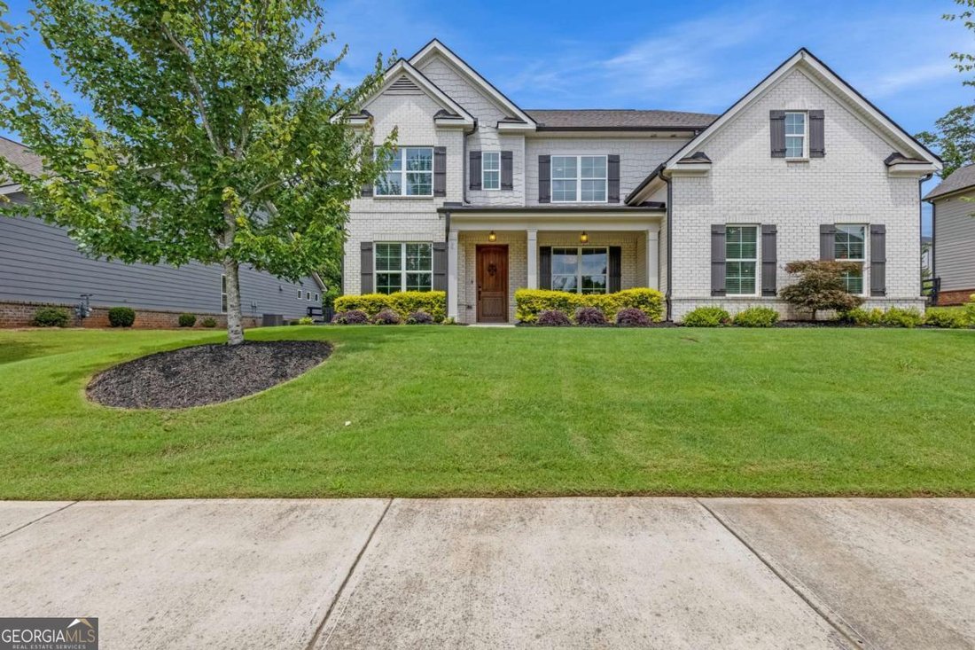 House in Canton, Georgia, United States 3 - 18437522