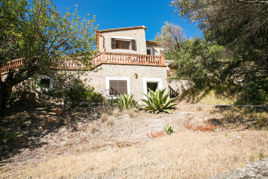 Finca a Estellencs, Isole Baleari, Spagna 3 - 17773274
