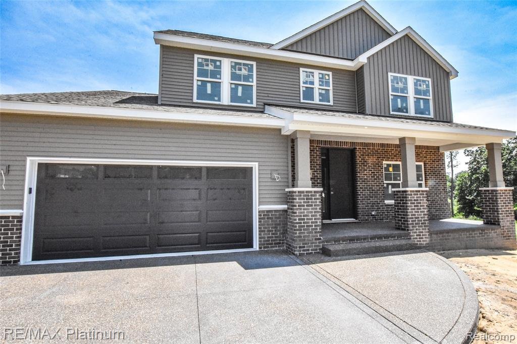 House in Howell, Michigan, United States 1 - 18307334