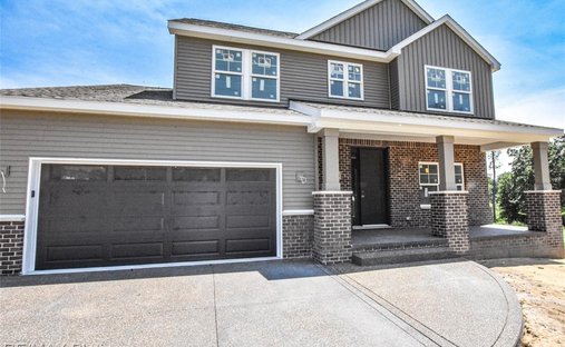 House in Howell, Michigan, United States 1