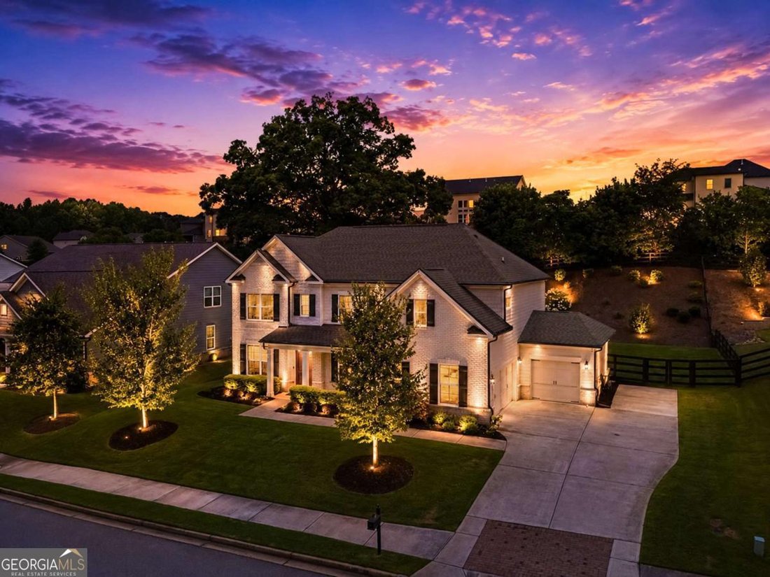 House in Canton, Georgia, United States 2 - 18437522