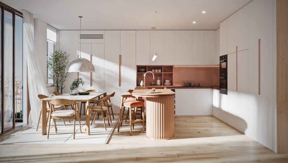 Apartment in Sao Vicente, Lisbon, Portugal 2 - 18435790
