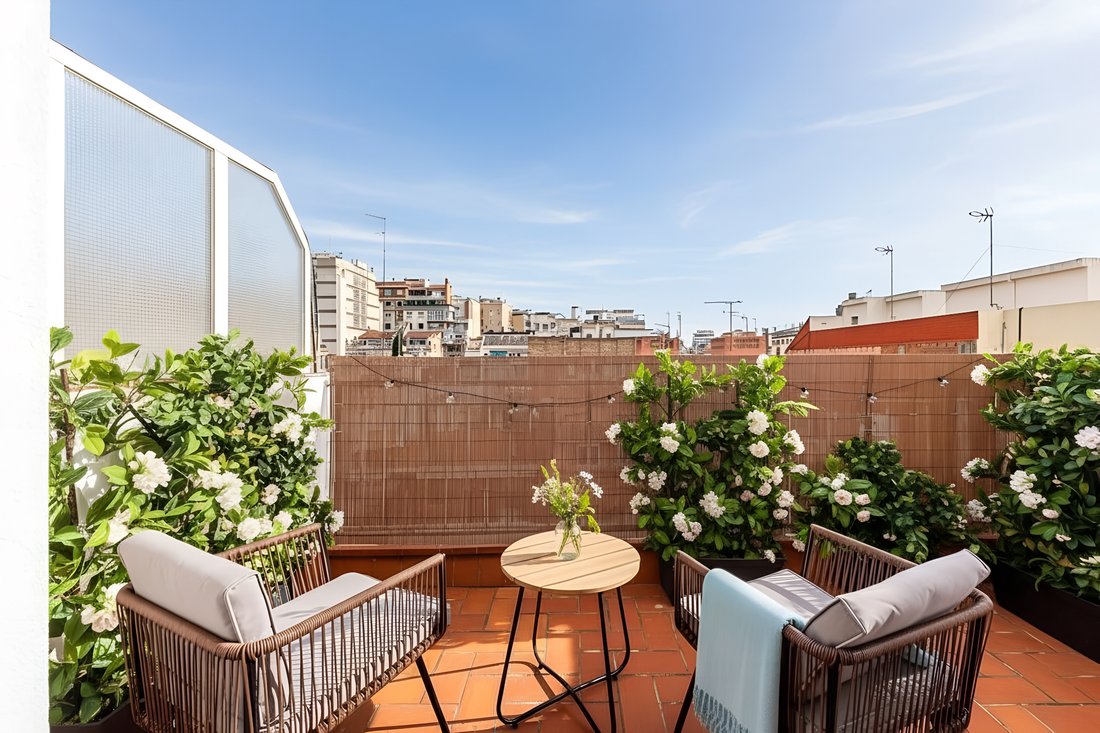 Apartment in Sarrià-Sant Gervasi, Barcelona, Spain 2 - 18440038