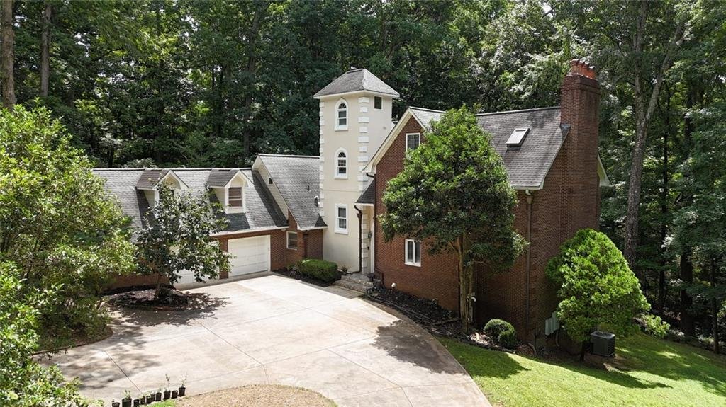 House in Stone Mountain, Georgia, United States 1 - 18440035