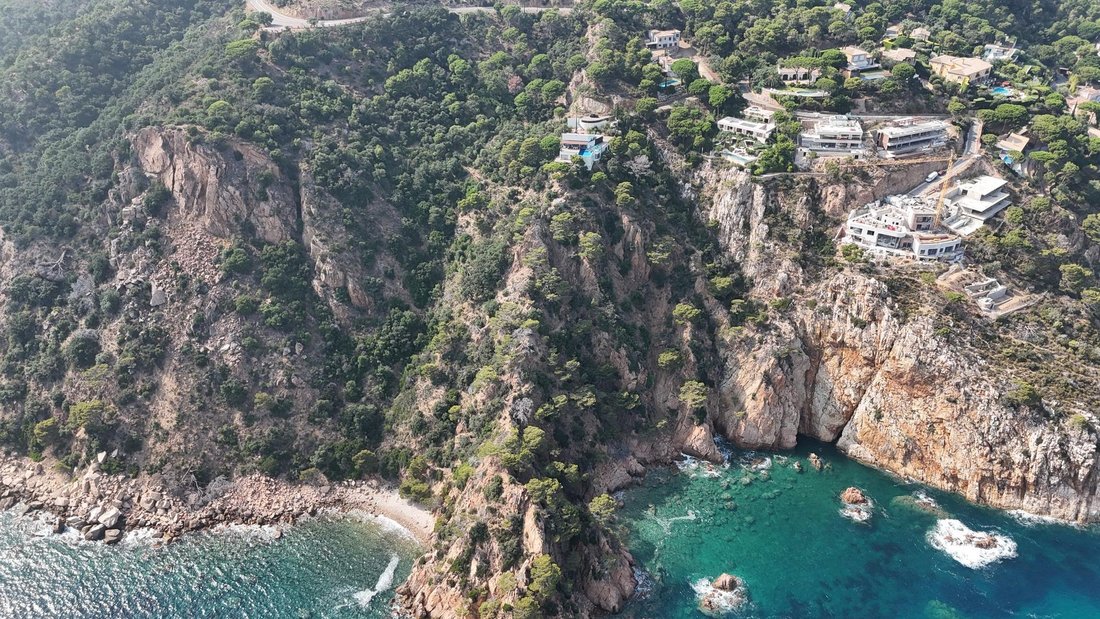 Land in Sant Feliu de Guixols, Catalonia, Spain 3 - 16989780