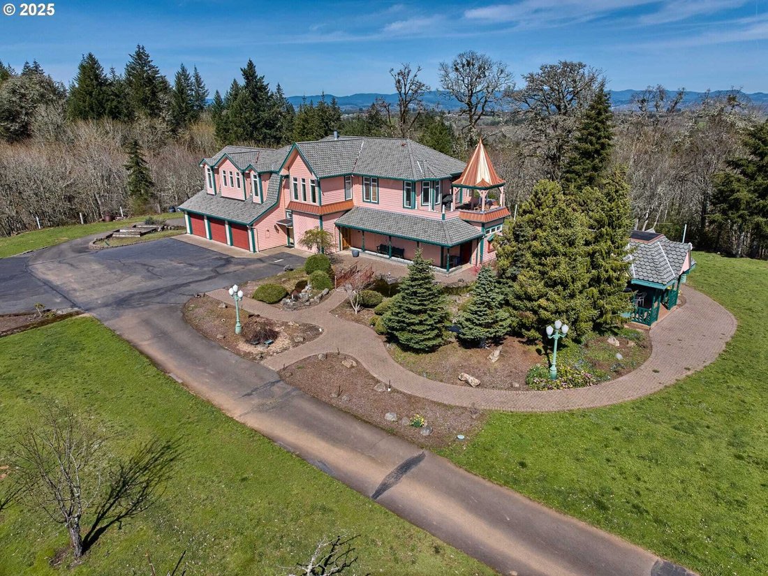 House in Dallas, Oregon, United States 1 - 18439614