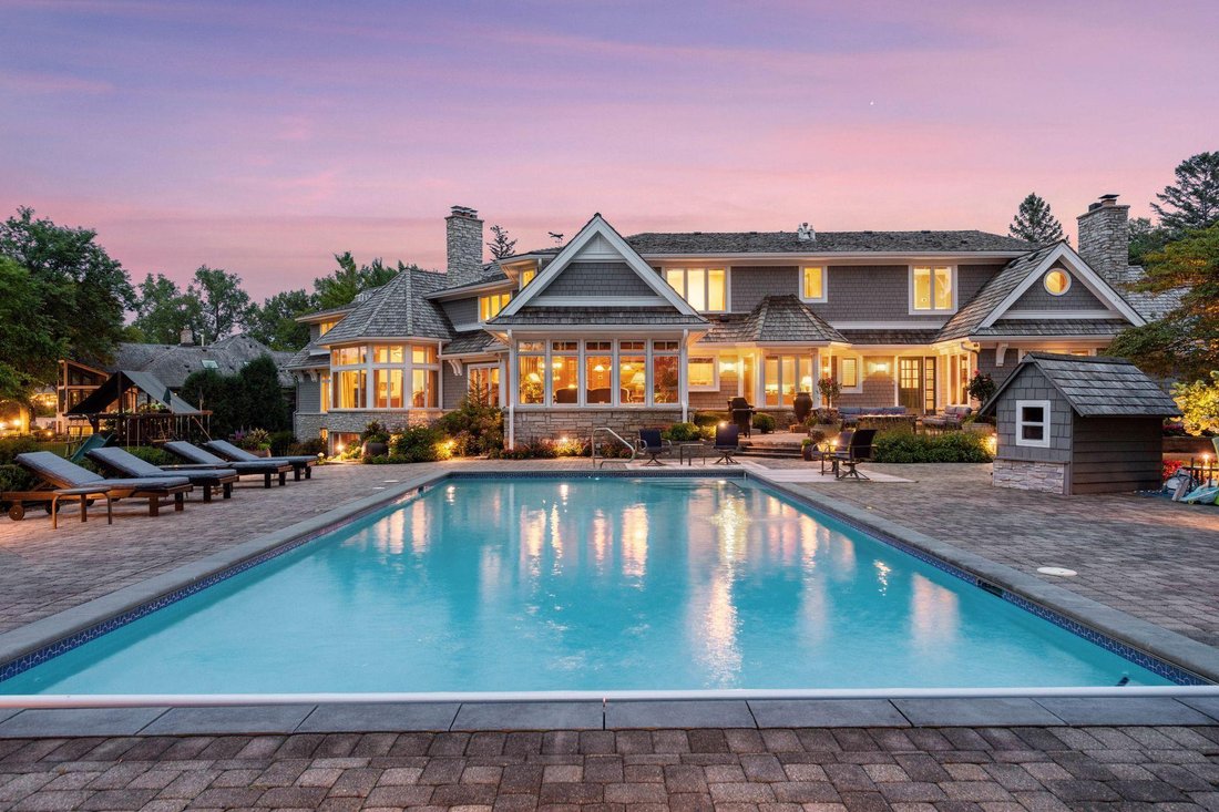 House in Edina, Minnesota, United States 4 - 17267906