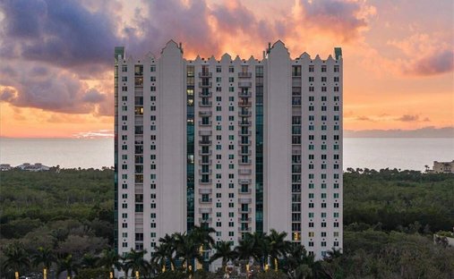 Casa en Naples, Florida, Estados Unidos 1