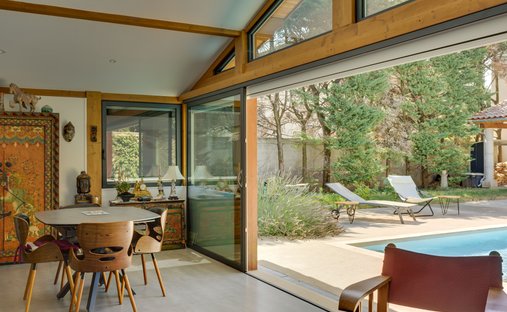 House in Grand Charran-Faventines, Valence, France 1
