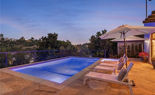 Casa en Los Ángeles, California, Estados Unidos 1