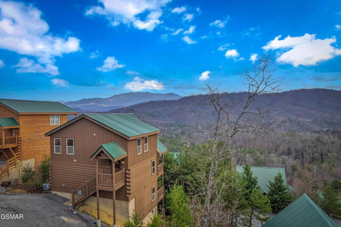 House in Pigeon Forge, Tennessee, United States 4 - 18436762