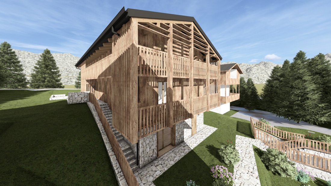 Apartment in Selva di Cadore, Veneto, Italy 2 - 18441234
