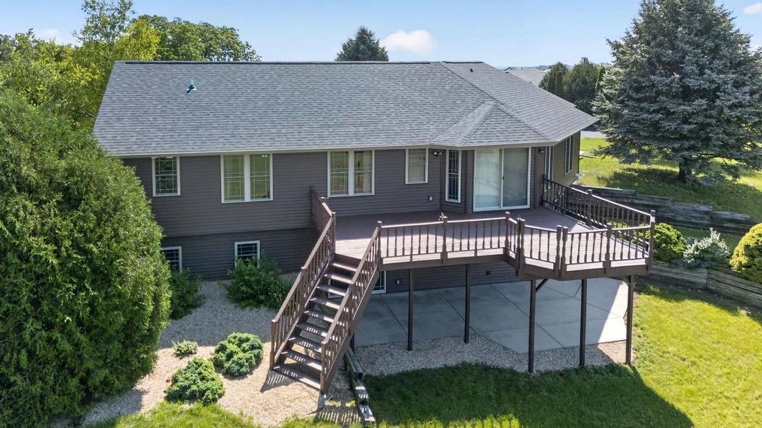 House in Montrose, Wisconsin, United States 5 - 18436606