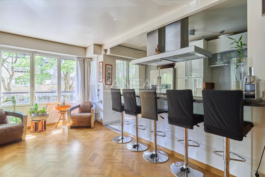 Apartment in Cambronne-Garibaldi, Paris 15e Arrondissement, Paris 2 - 18434519