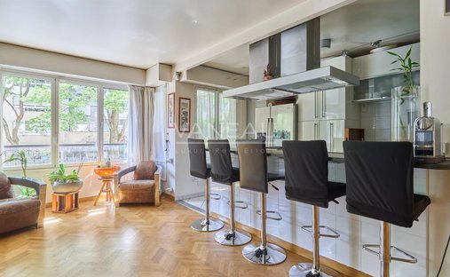 Appartamento a Cambronne-Garibaldi, Paris 15e Arrondissement, Parigi 1