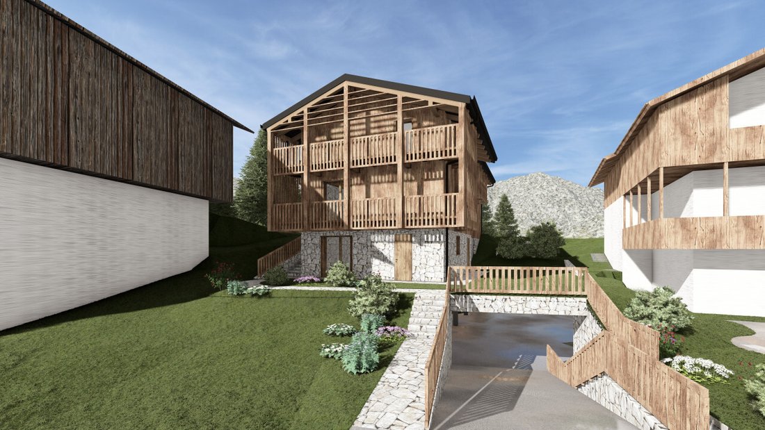 Apartment in Selva di Cadore, Veneto, Italy 1 - 18441234