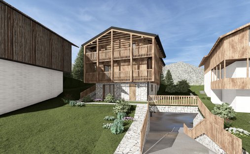 Apartment in Selva di Cadore, Veneto, Italy 1