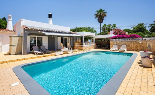 Casa a Lagoa e Carvoeiro, Algarve, Portogallo 1