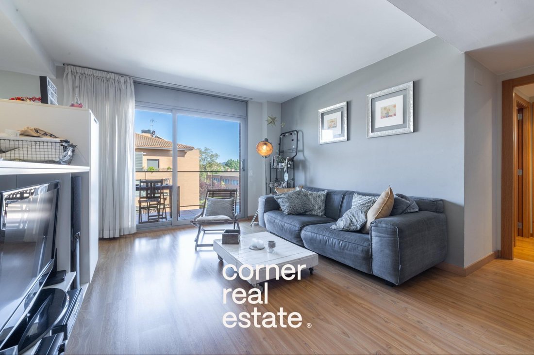 Apartment in Sant Cugat del Valles, Catalonia, Spain 2 - 18440034