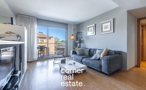 Penthouse in Sant Cugat del Vallès, Katalonien, Spanien 1
