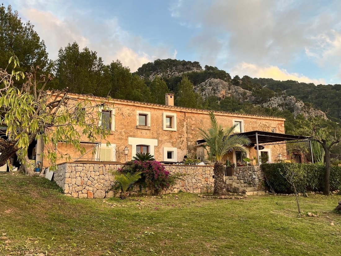 Finca in Andratx, Balearic Islands, Spain 4 - 17773136
