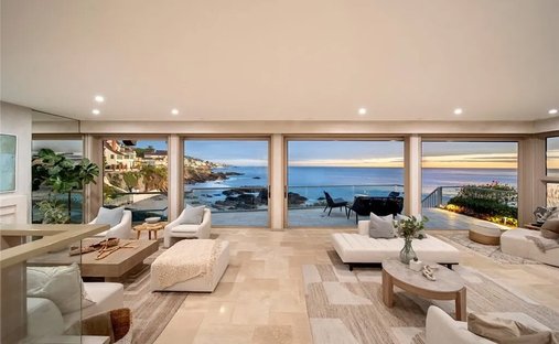 House in Laguna Beach, California, United States 1