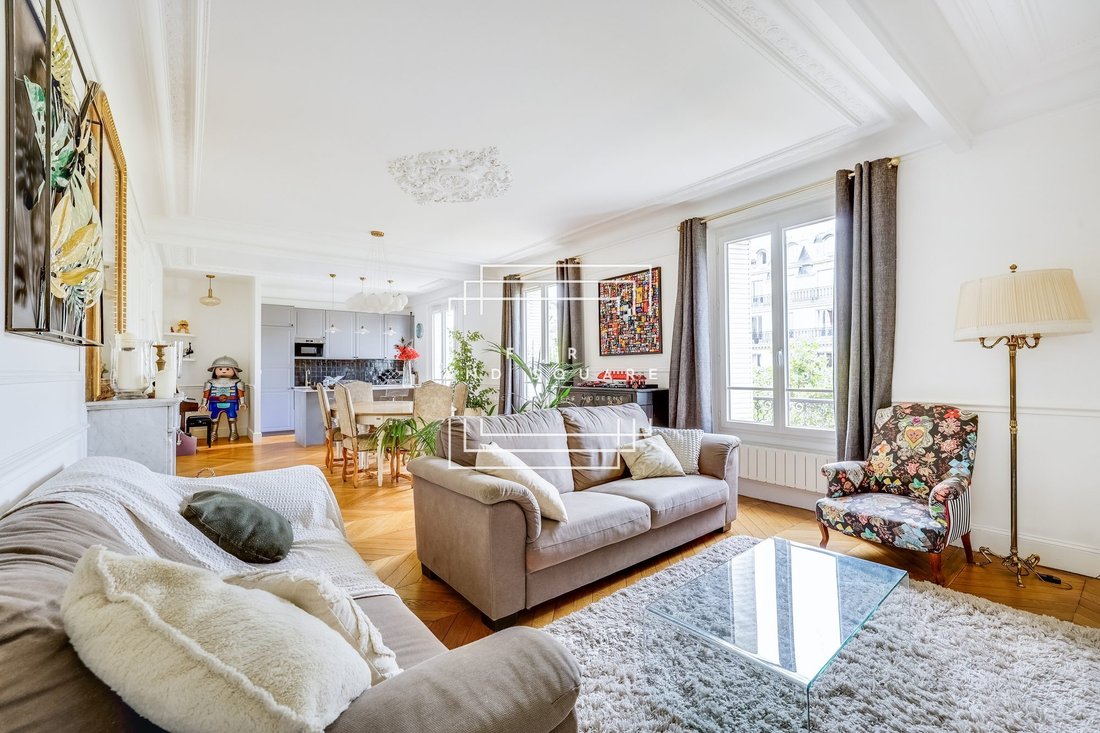 Apartment in La Plaine des Sablons, Neuilly-sur-Seine, France 1 - 18441804