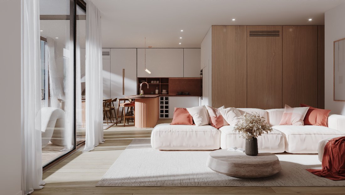 Apartment in Sao Vicente, Lisbon, Portugal 3 - 18435790